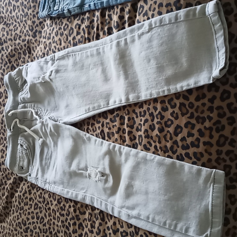 Jean the boys size 4t